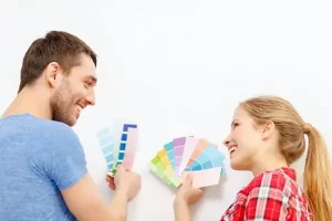 Read more about the article Choosing The Right Colour Scheme For Your Home